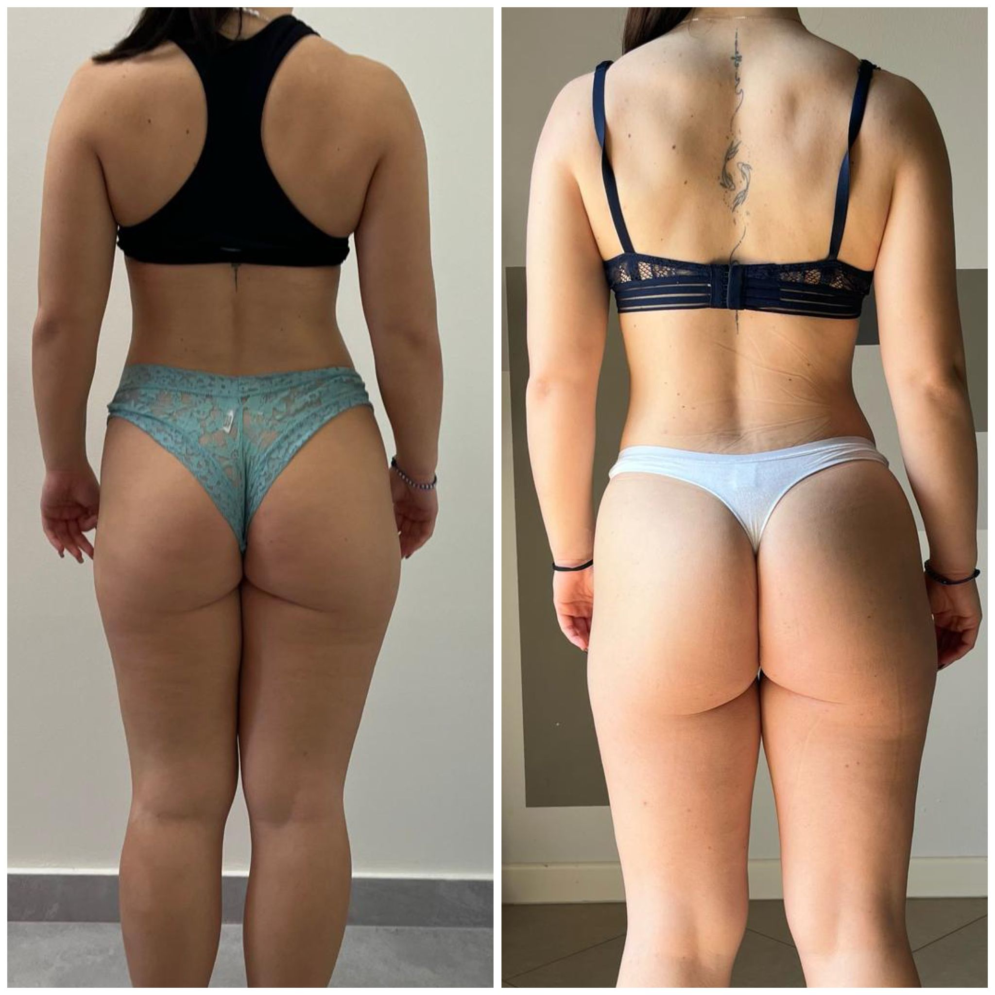 Maddalena - 6 mesi di PT + Body Recomp