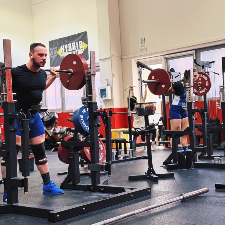 Powerlifting